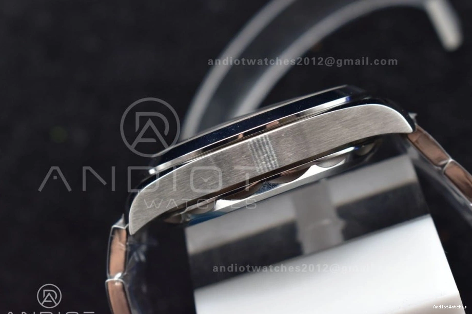 Edition A Best Terra Bracelet On Aqua 1:1 Blue QuickDry SS 504 VSF Dial SS 150M 0903